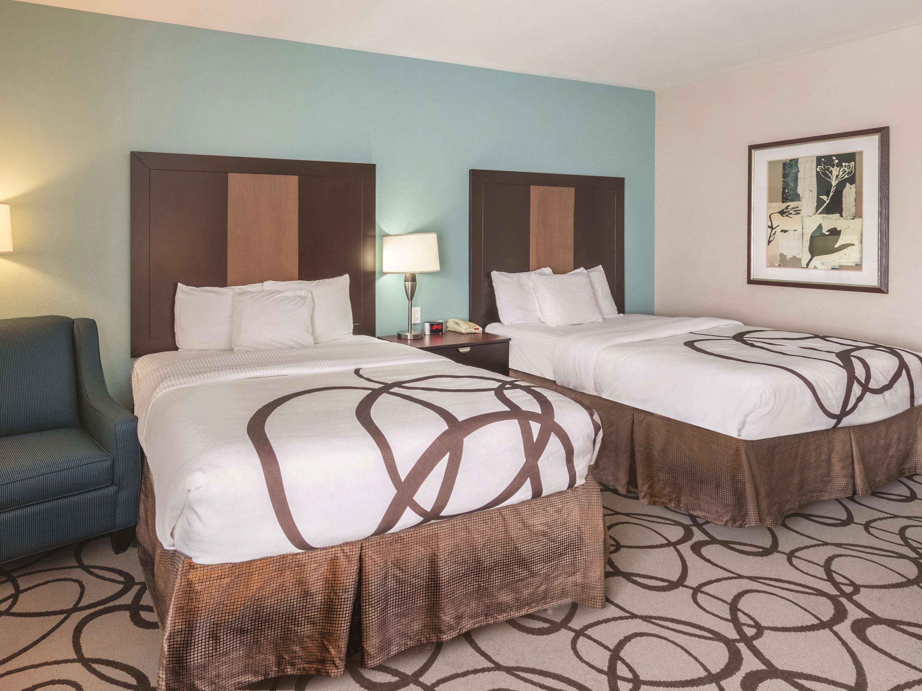 La Quinta By Wyndham Fort Worth - Lake Worth Eksteriør billede