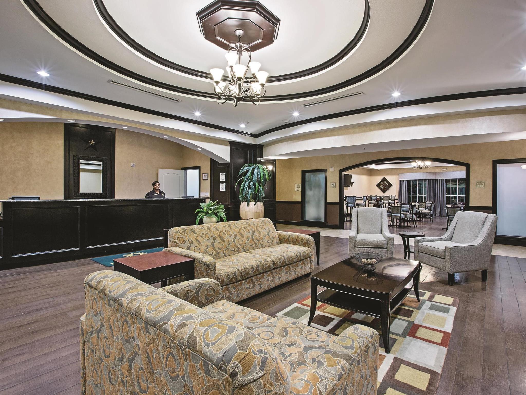 La Quinta By Wyndham Fort Worth - Lake Worth Eksteriør billede