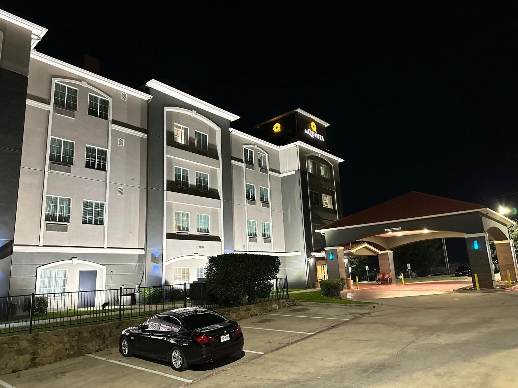 La Quinta By Wyndham Fort Worth - Lake Worth Eksteriør billede