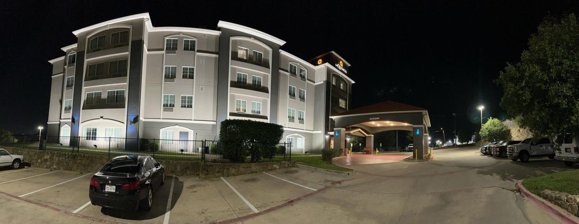 La Quinta By Wyndham Fort Worth - Lake Worth Eksteriør billede