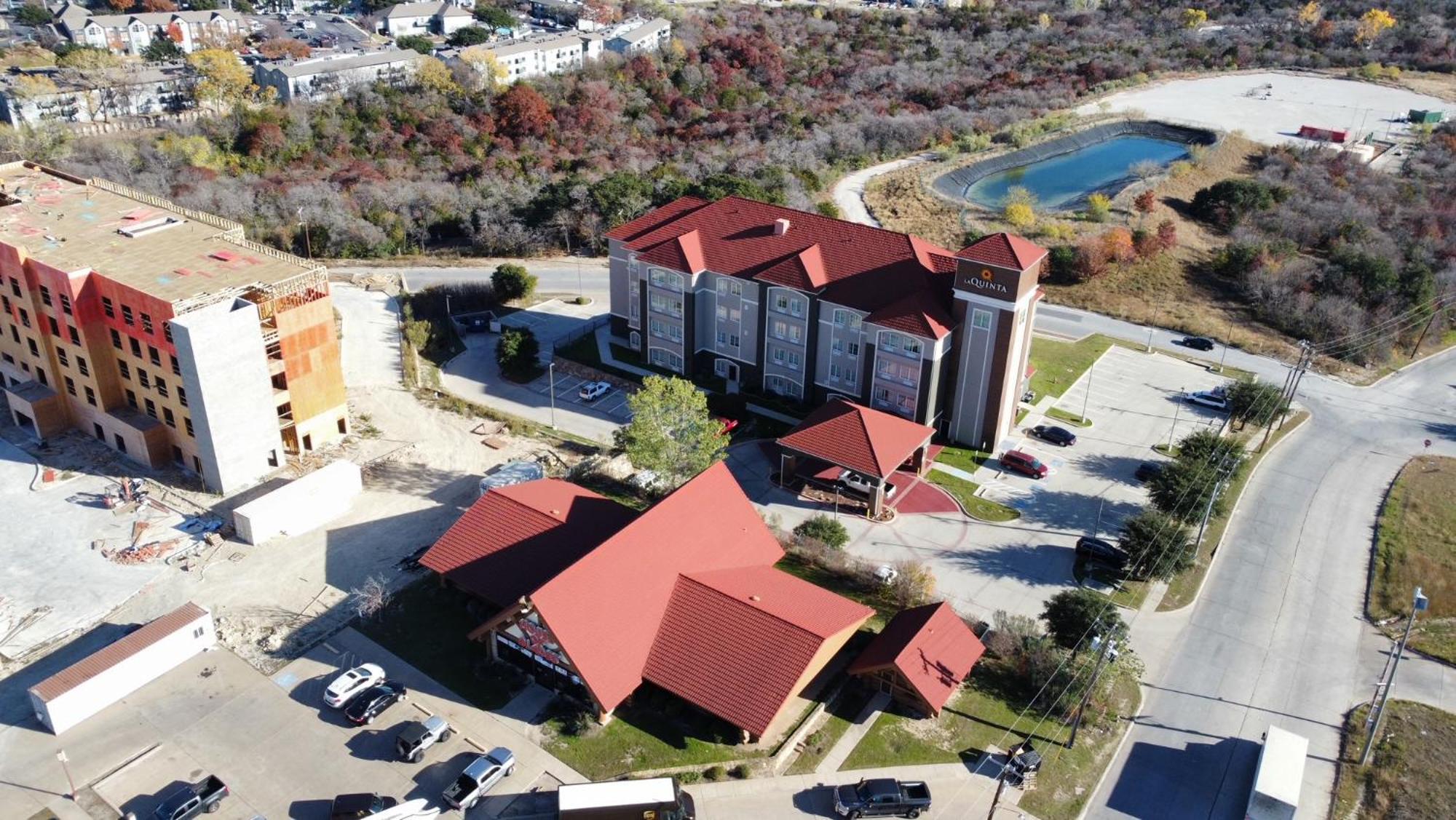 La Quinta By Wyndham Fort Worth - Lake Worth Eksteriør billede