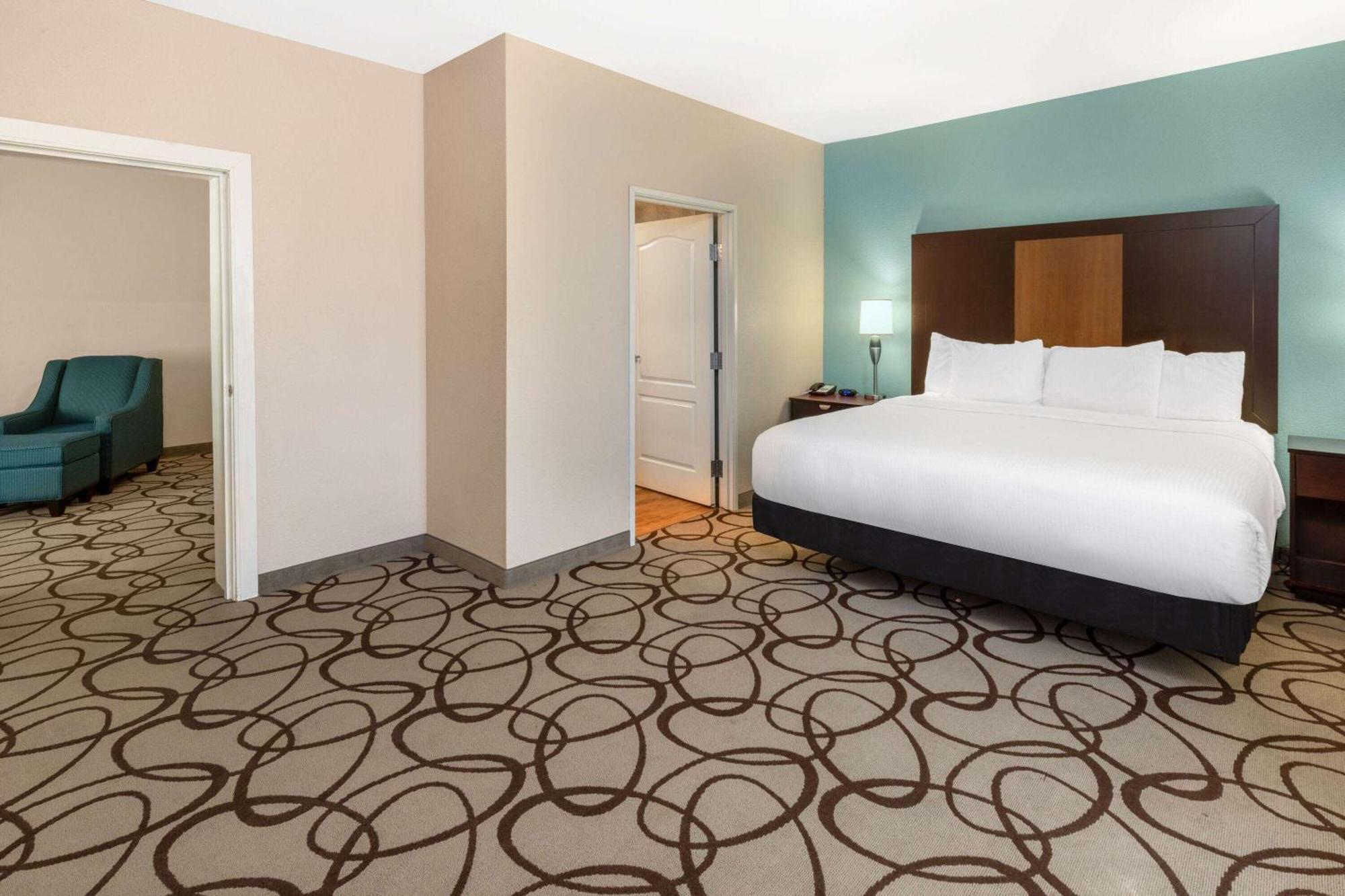 La Quinta By Wyndham Fort Worth - Lake Worth Eksteriør billede