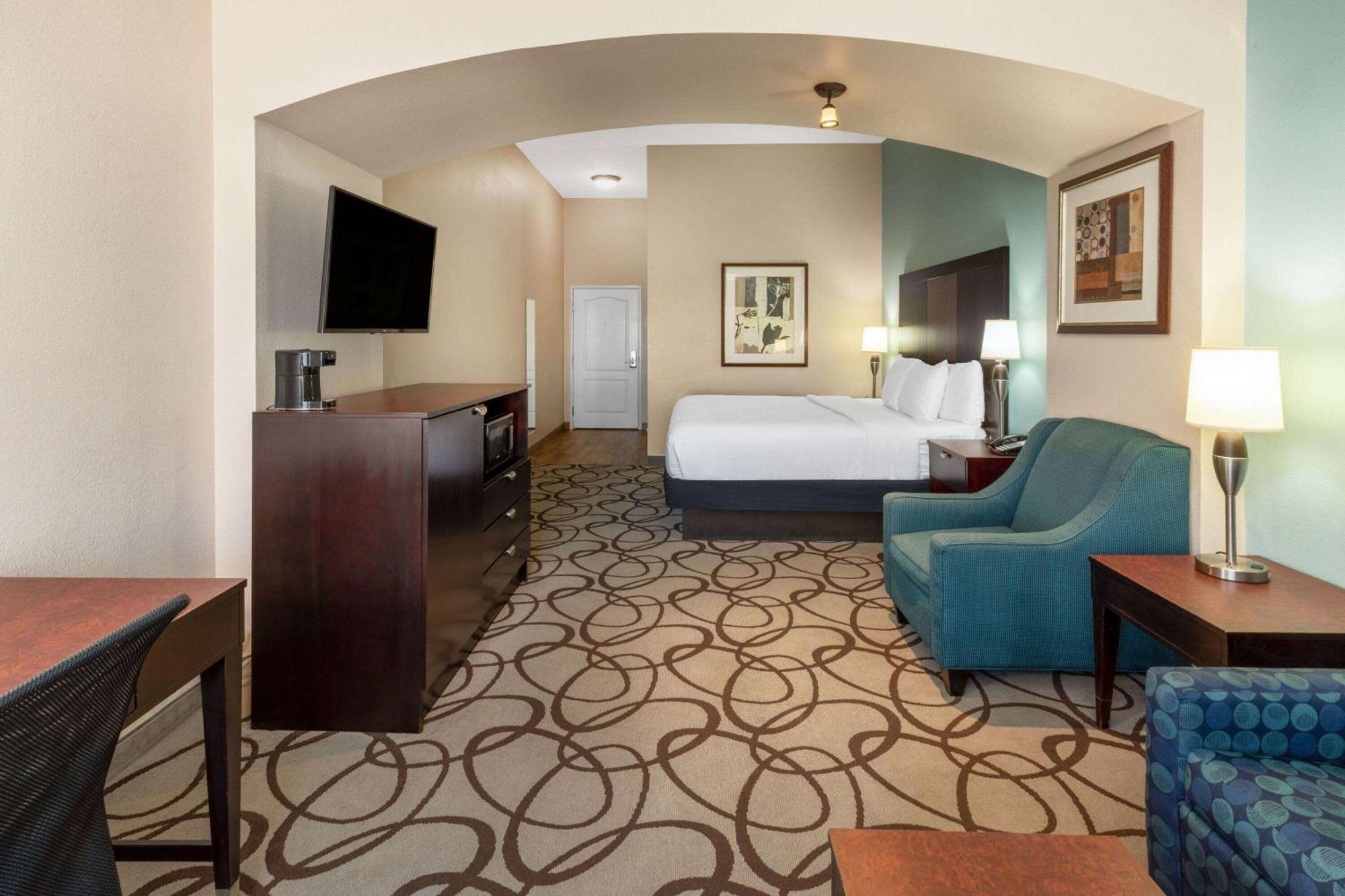 La Quinta By Wyndham Fort Worth - Lake Worth Eksteriør billede