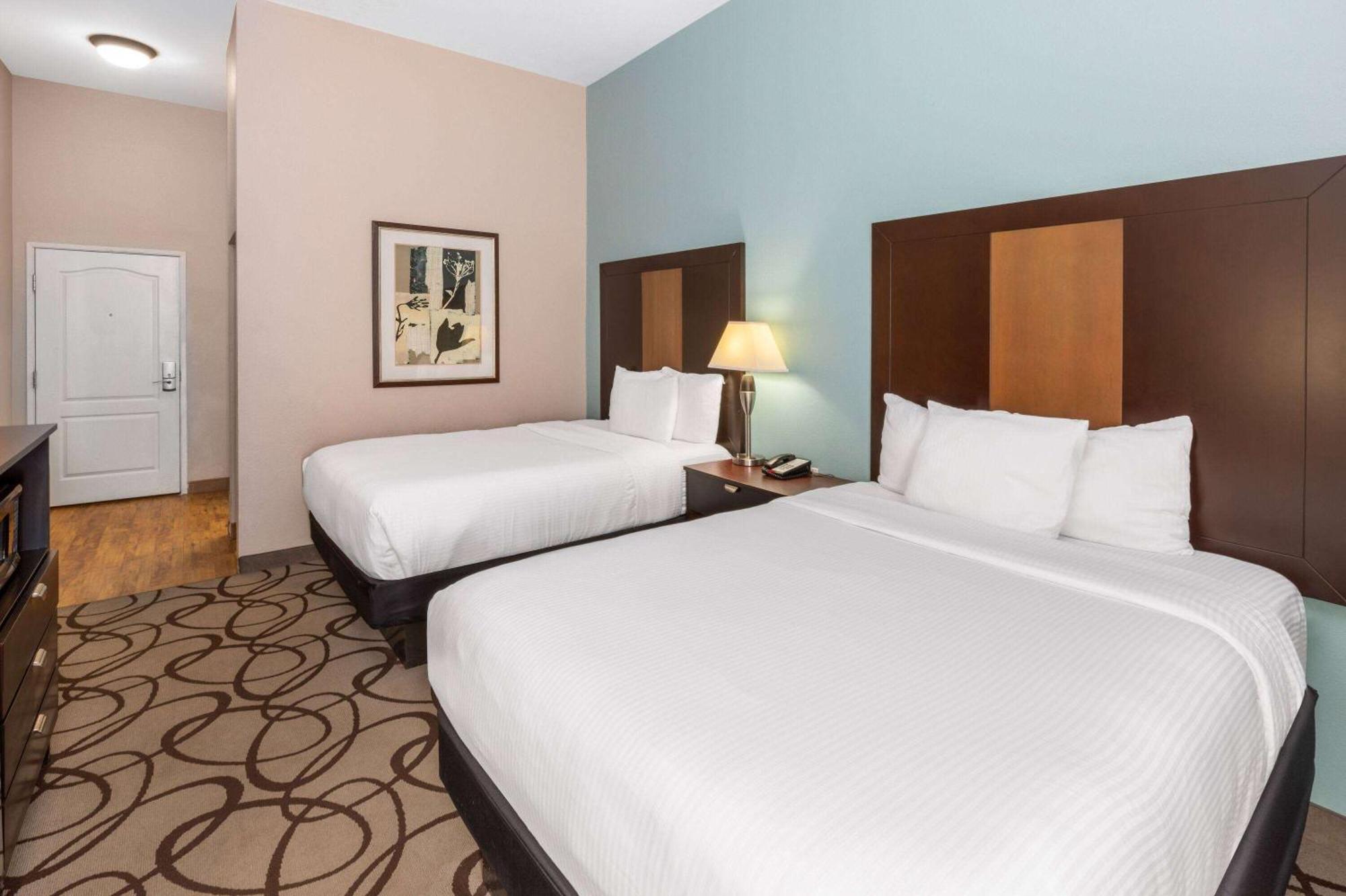 La Quinta By Wyndham Fort Worth - Lake Worth Eksteriør billede