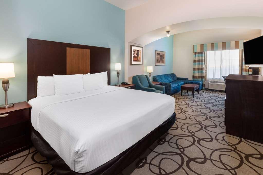 La Quinta By Wyndham Fort Worth - Lake Worth Værelse billede