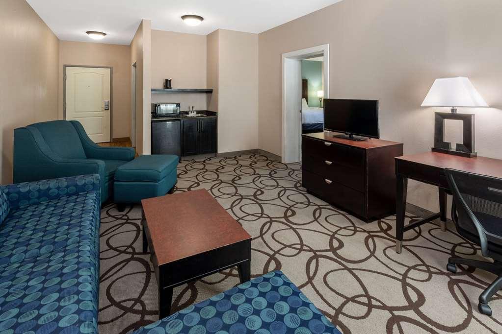 La Quinta By Wyndham Fort Worth - Lake Worth Værelse billede