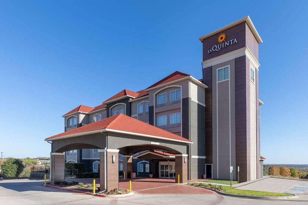 La Quinta By Wyndham Fort Worth - Lake Worth Eksteriør billede