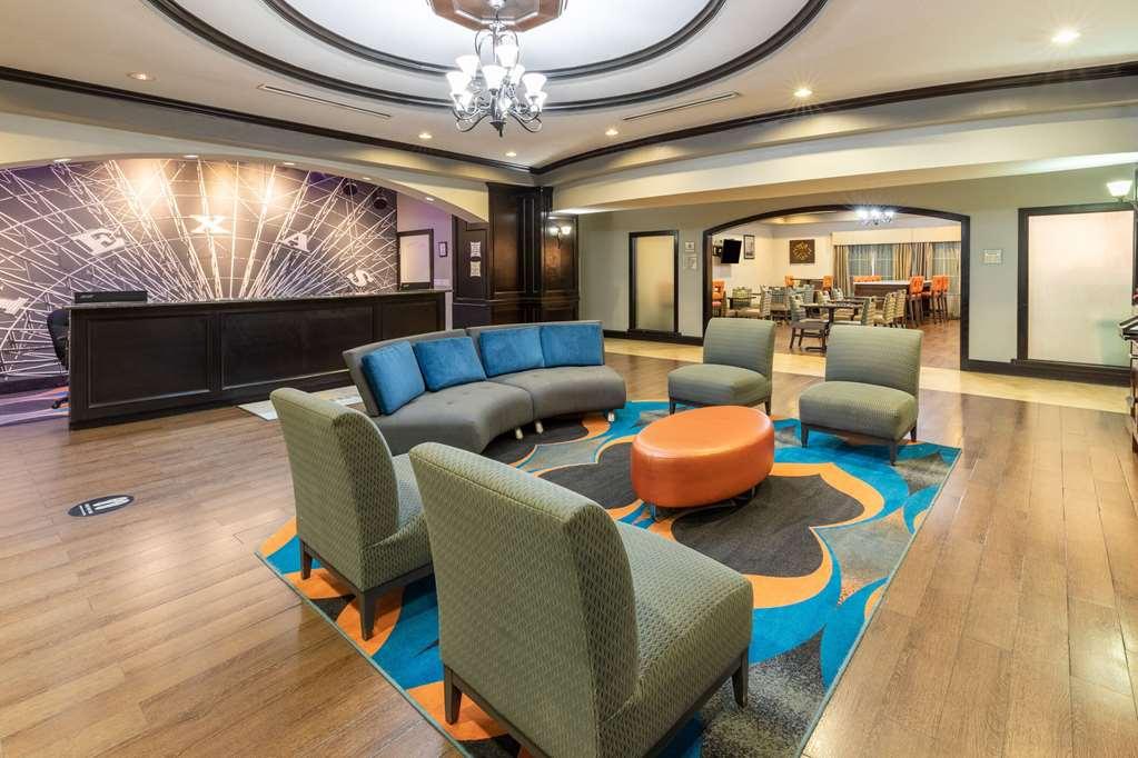 La Quinta By Wyndham Fort Worth - Lake Worth Interiør billede
