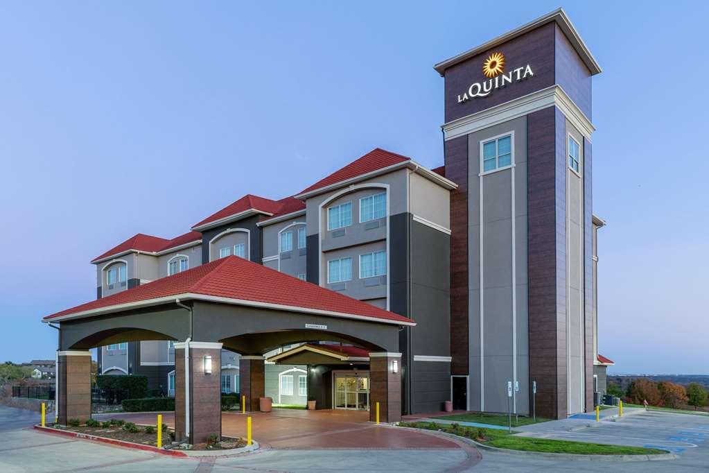 La Quinta By Wyndham Fort Worth - Lake Worth Eksteriør billede