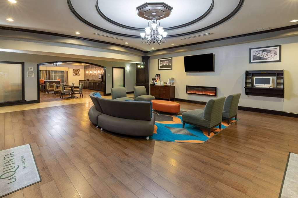 La Quinta By Wyndham Fort Worth - Lake Worth Interiør billede
