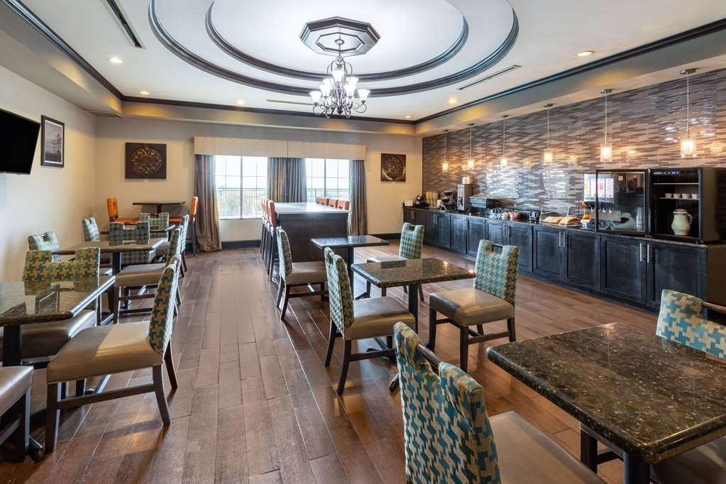La Quinta By Wyndham Fort Worth - Lake Worth Restaurant billede