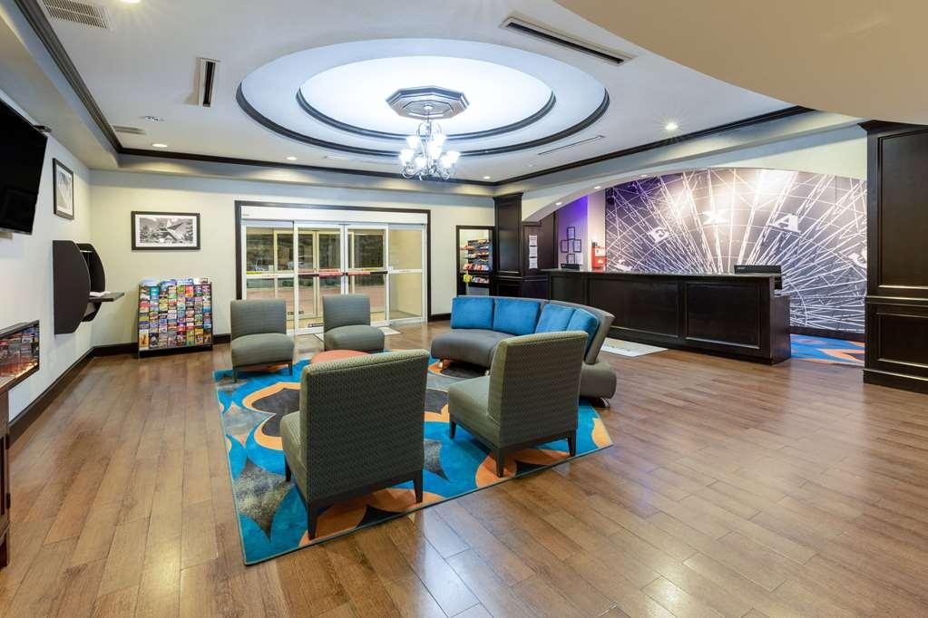 La Quinta By Wyndham Fort Worth - Lake Worth Interiør billede