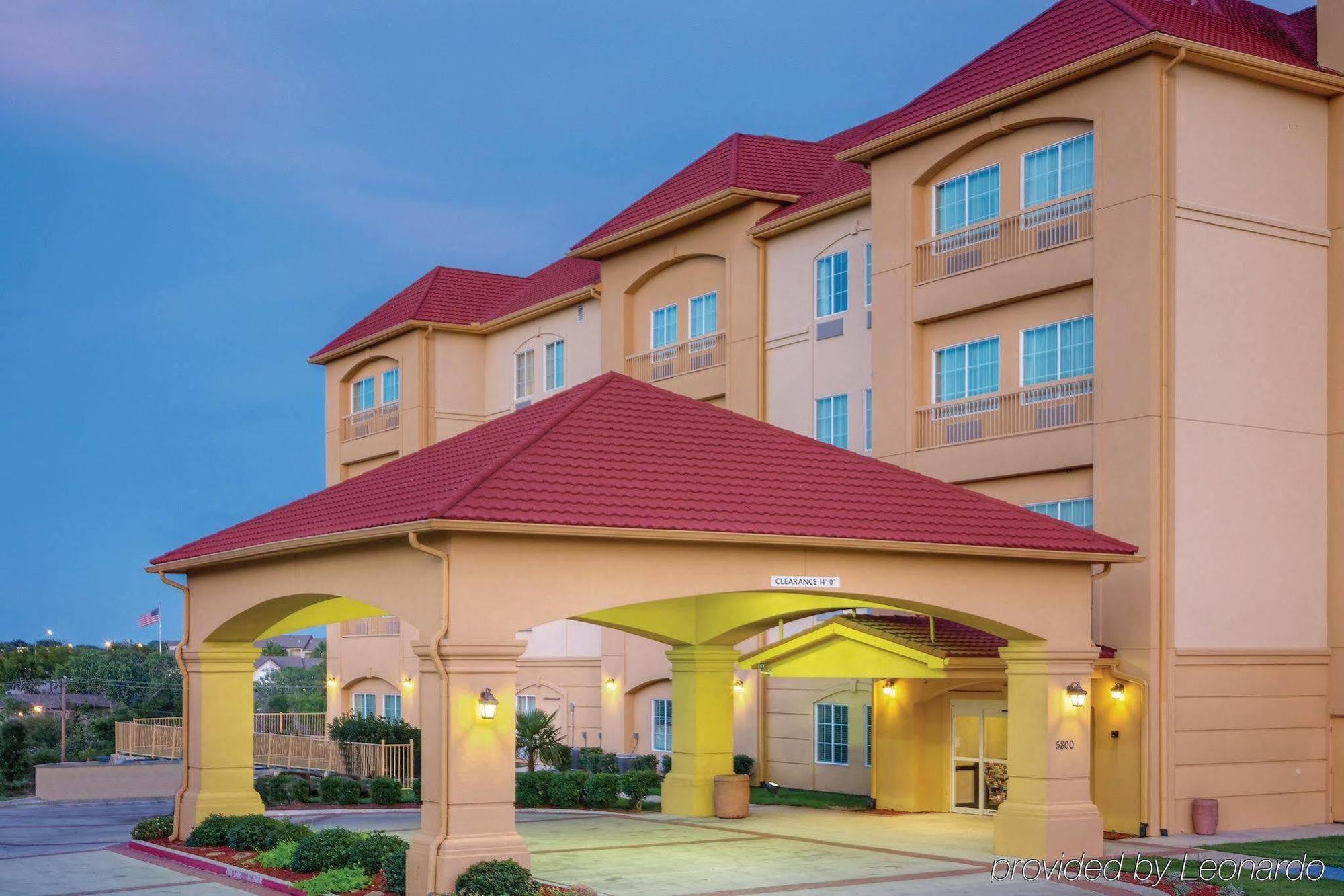 La Quinta By Wyndham Fort Worth - Lake Worth Eksteriør billede