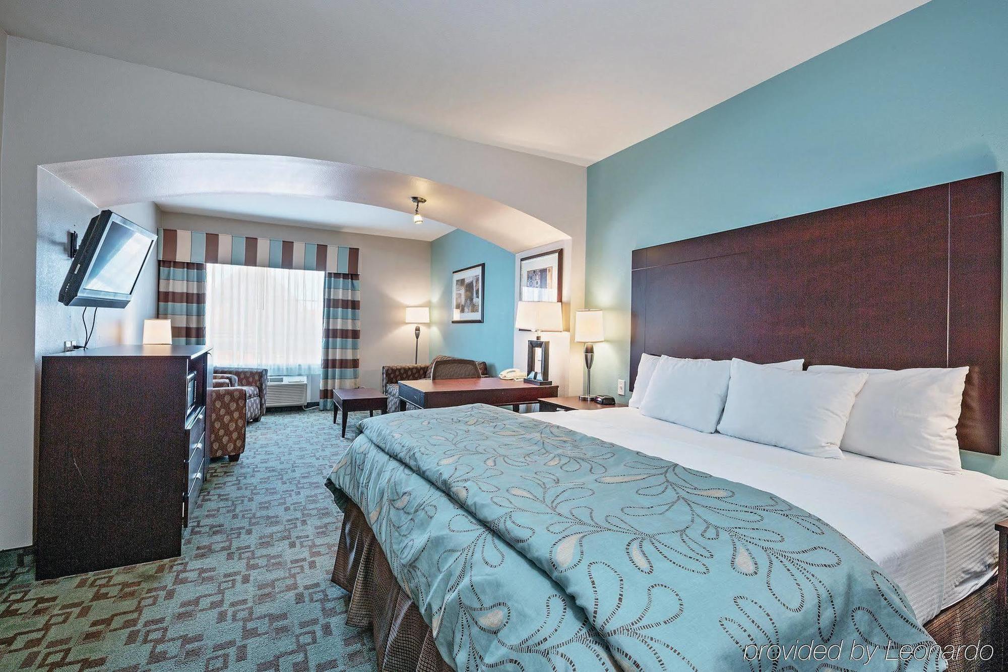 La Quinta By Wyndham Fort Worth - Lake Worth Eksteriør billede