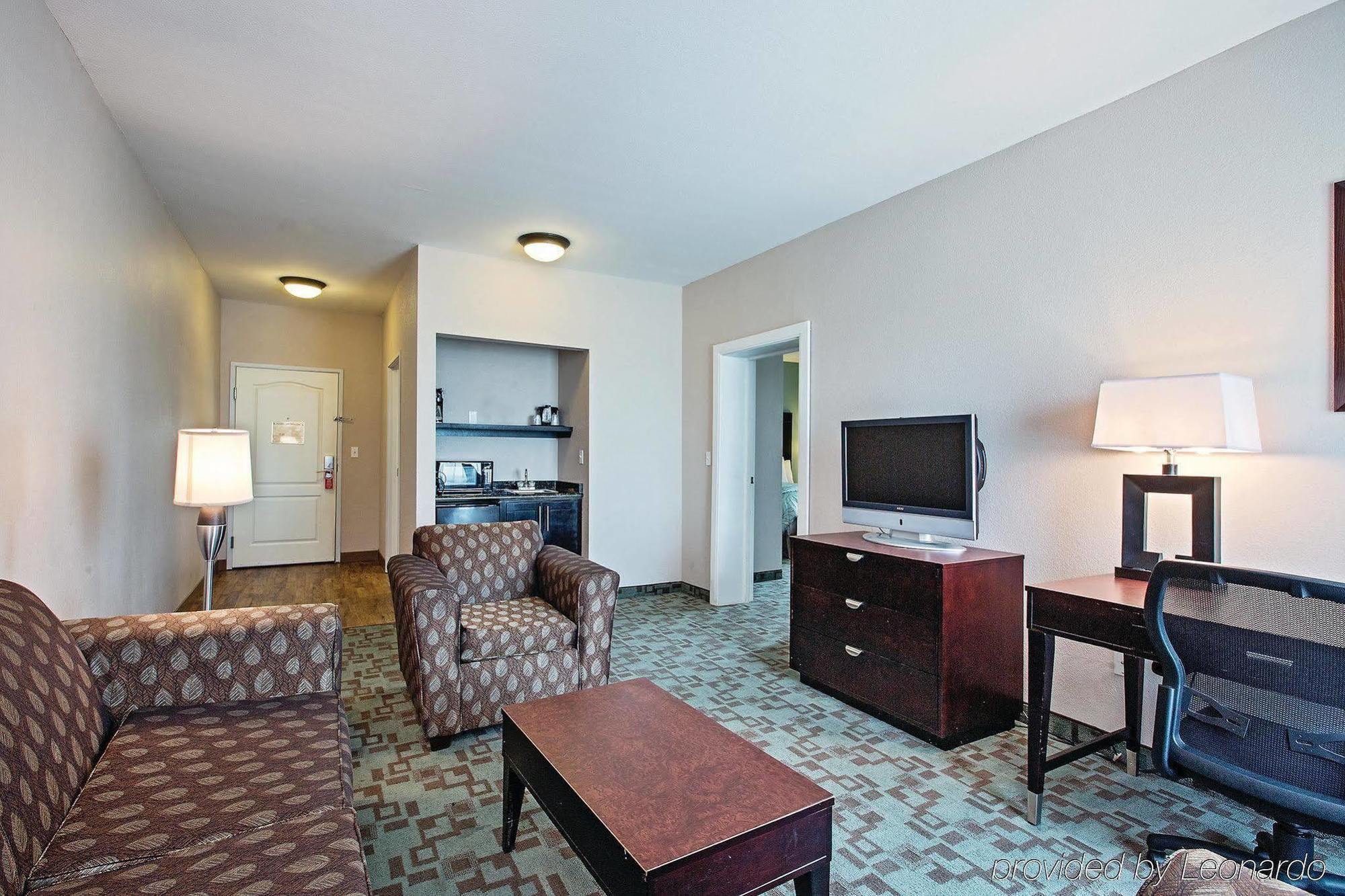 La Quinta By Wyndham Fort Worth - Lake Worth Eksteriør billede