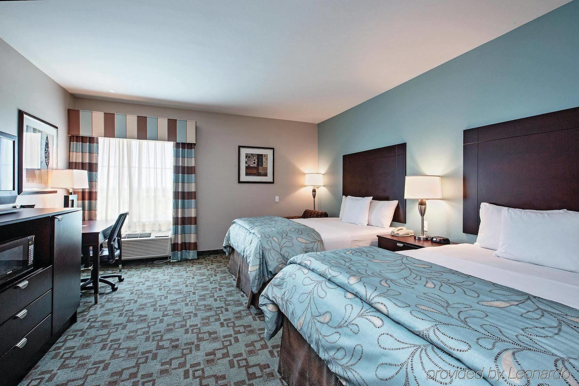 La Quinta By Wyndham Fort Worth - Lake Worth Eksteriør billede
