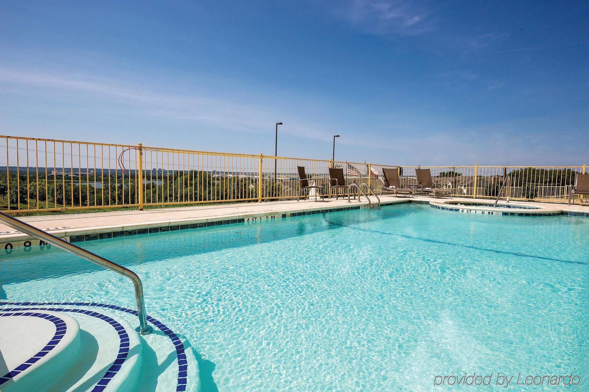 La Quinta By Wyndham Fort Worth - Lake Worth Eksteriør billede